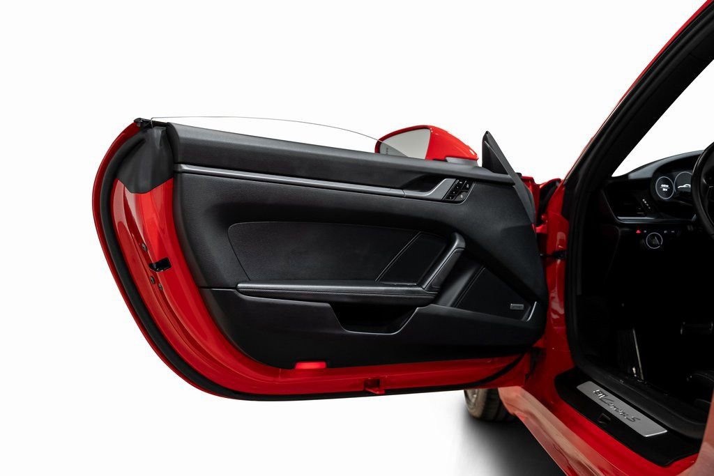 Used 2020 Porsche 911 Carrera S w/ Sport Package image 53