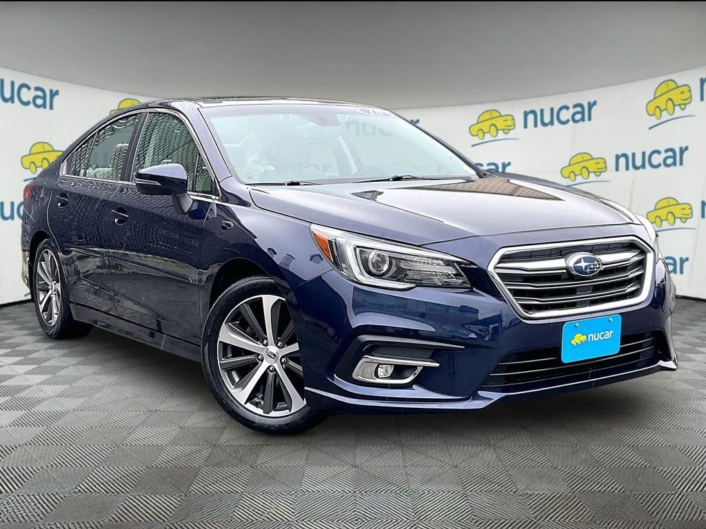 Used 2018 Subaru Legacy 2.5i Limited
