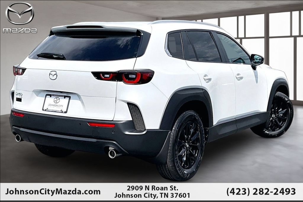 New 2026 MAZDA CX-50 AWD 2.5 S w/ Weather Package image 4