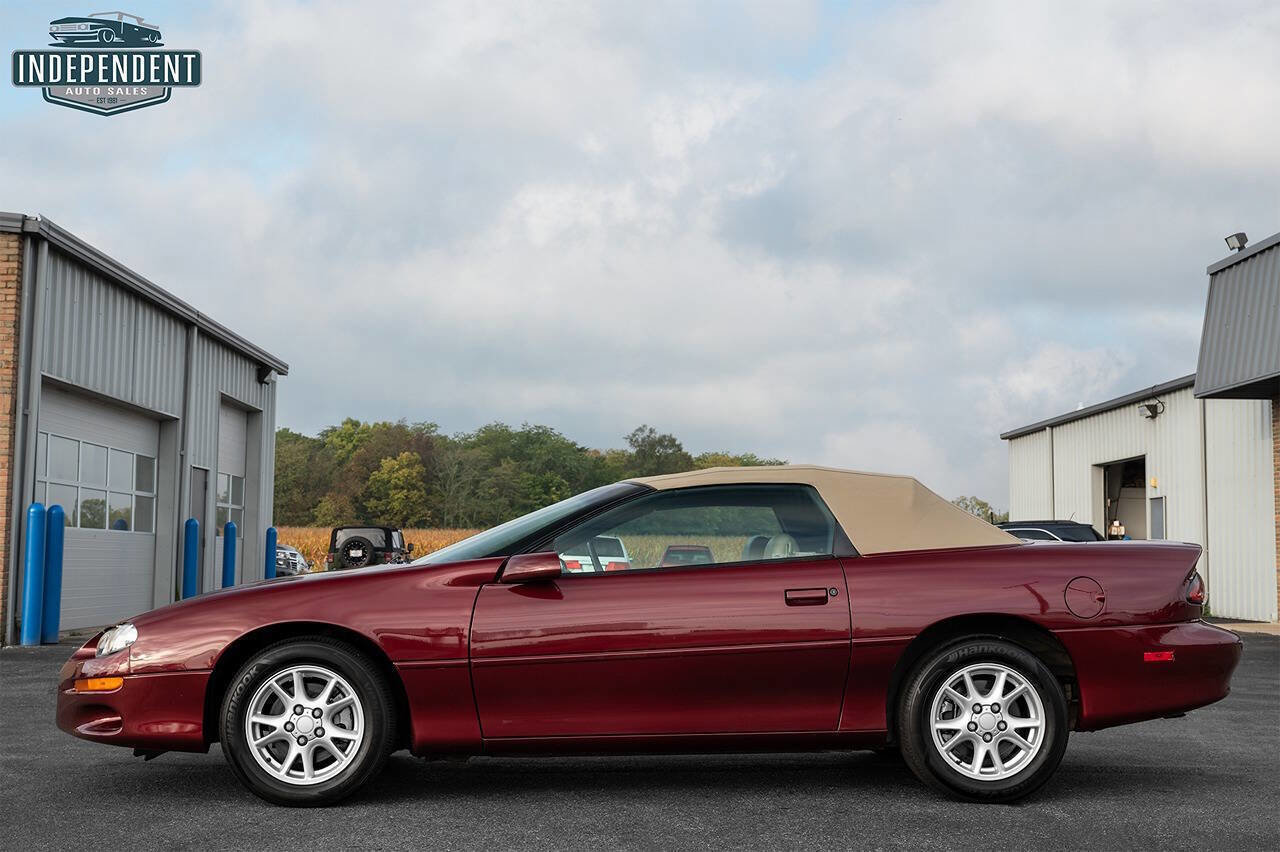 Used 2000 Chevrolet Camaro LT image 5