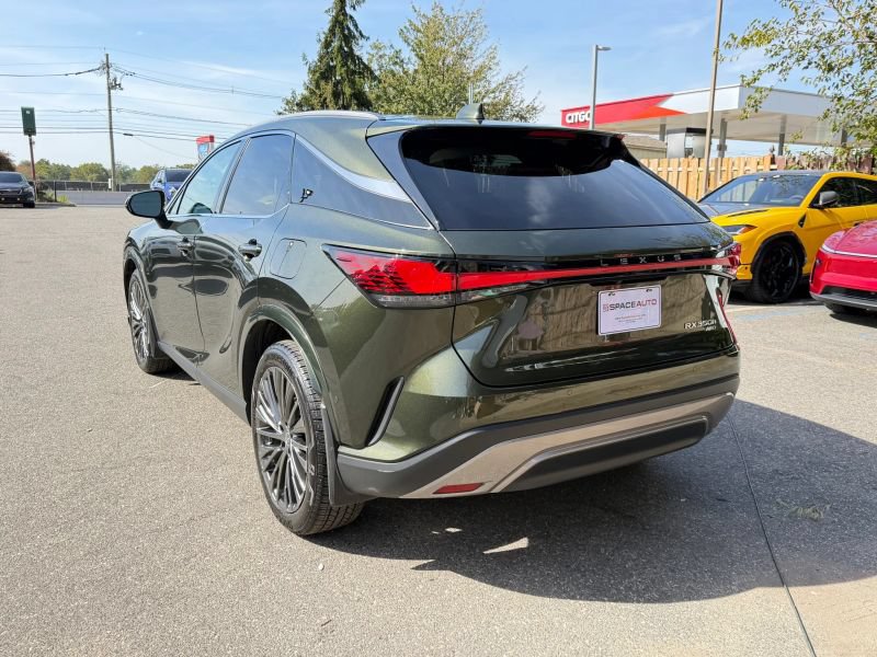 Used 2025 Lexus RX 350 w/ Convenience Package AWD/4WD image 8