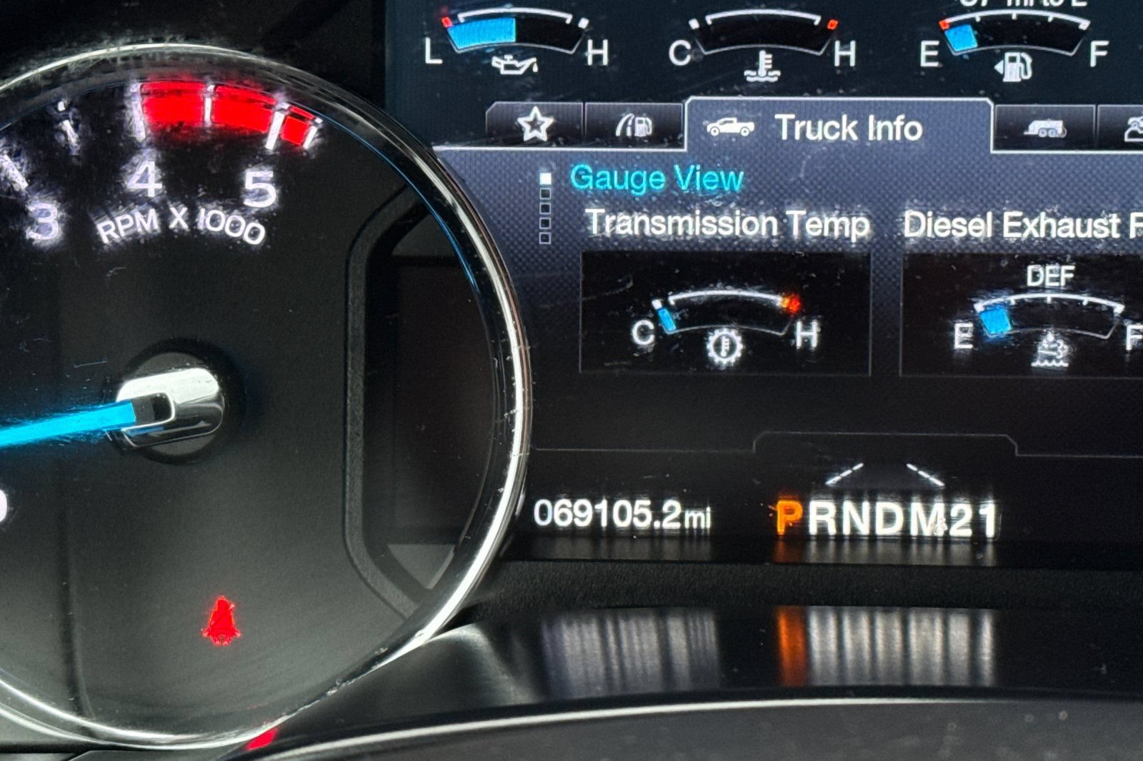 Used 2019 Ford F450 Lariat w/ Lariat Ultimate Package AWD/4WD image 29