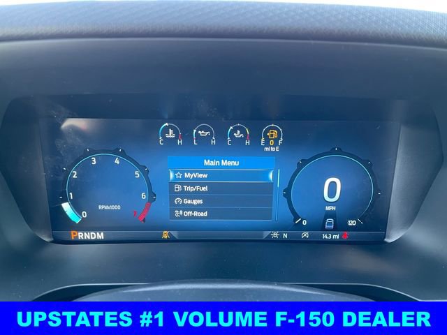 New 2025 Ford F150 STX w/ STX Black Appearance Package image 2