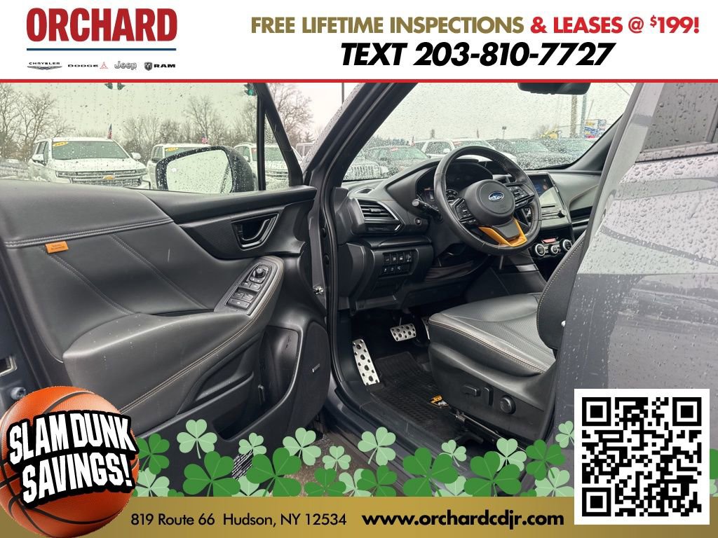 Used 2023 Subaru Forester Wilderness image 19
