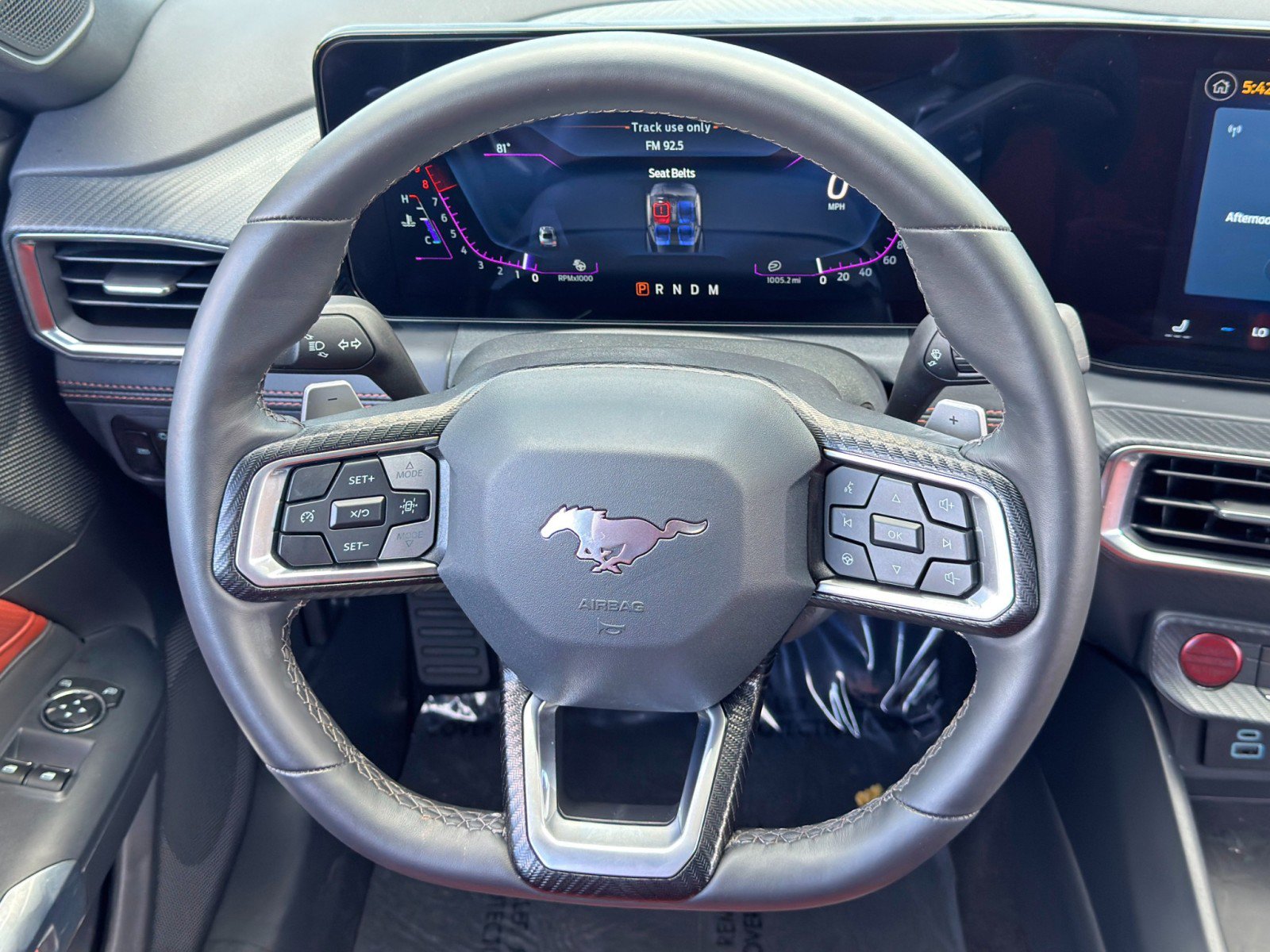 Used 2025 Ford Mustang GT Premium w/ Mustang Nite Pony Package image 17