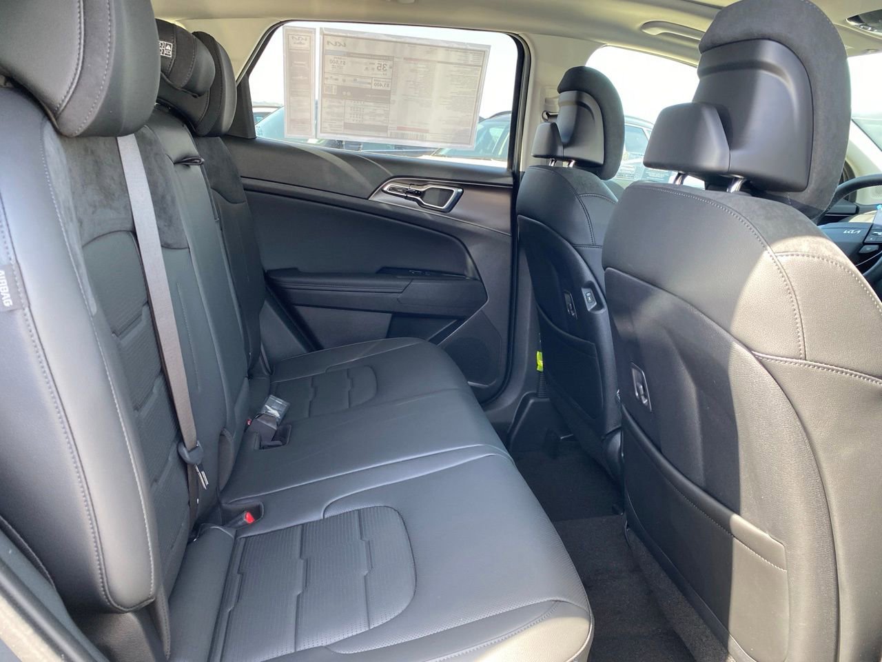 New 2026 Kia Sportage SX Prestige AWD/4WD image 26