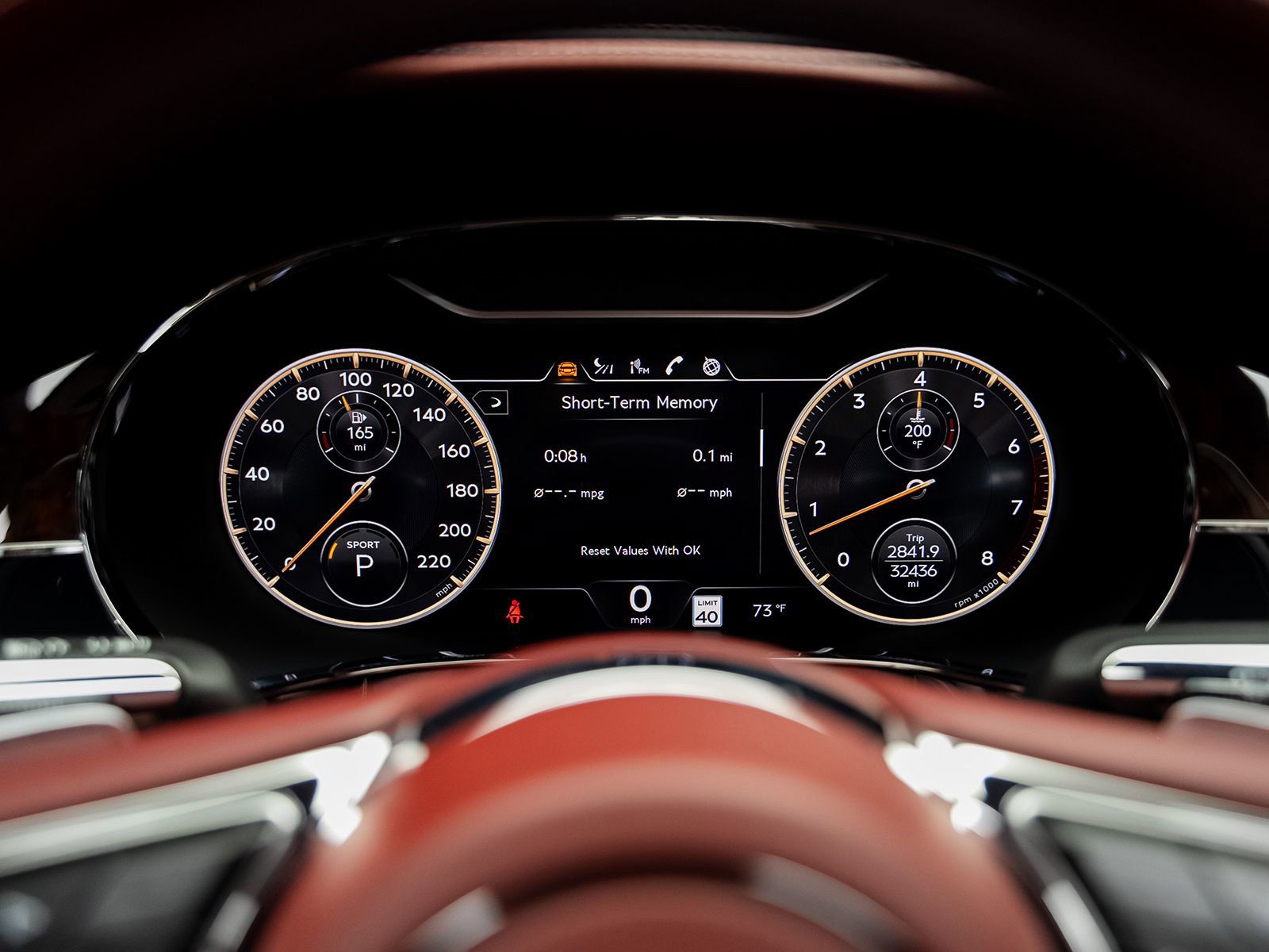 Used 2022 Bentley Flying Spur W12 AWD/4WD image 47