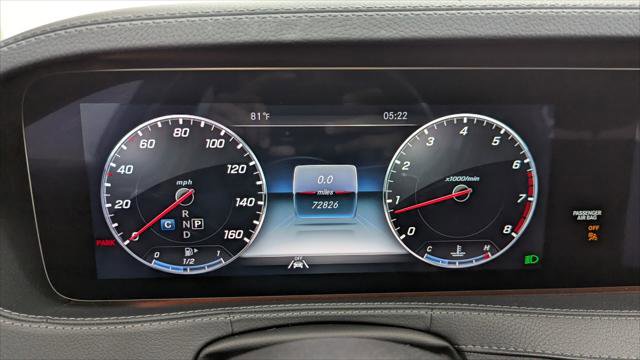 Used 2020 Mercedes-Benz S 450 Sedan image 27
