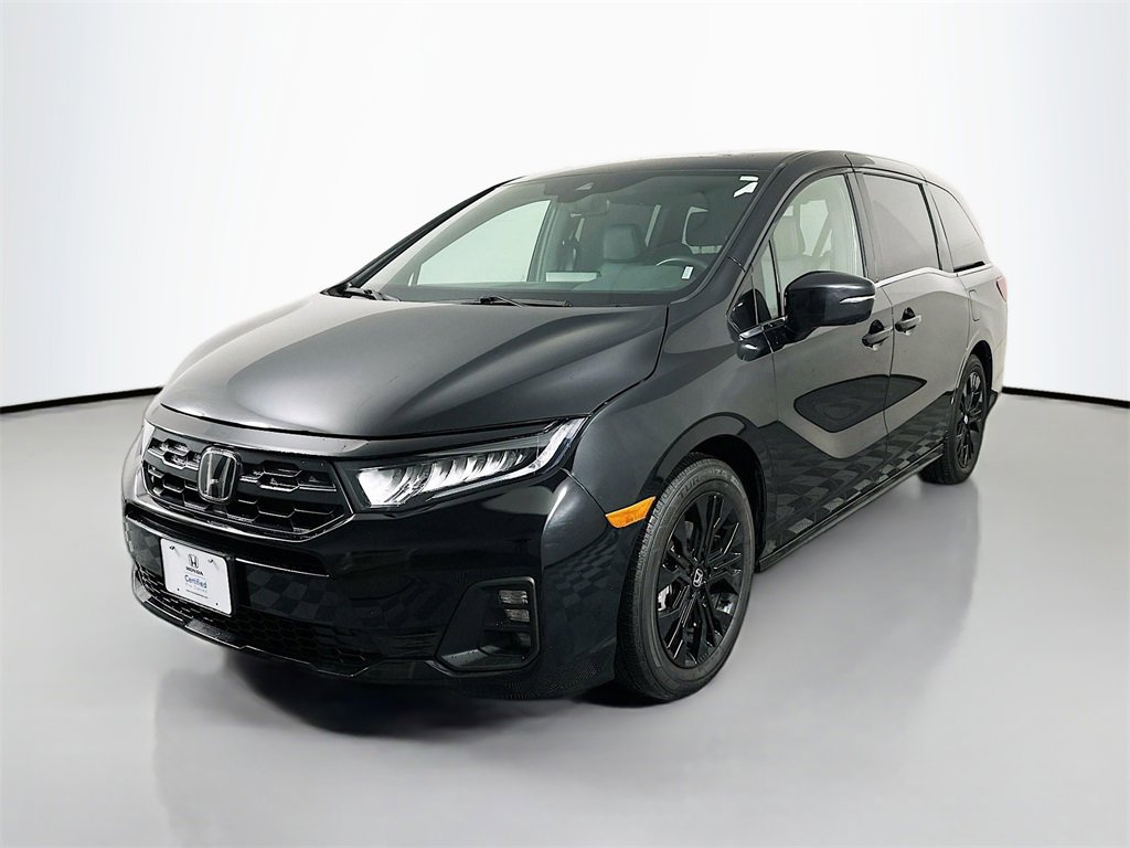 Certified 2025 Honda Odyssey Sport-L image 6