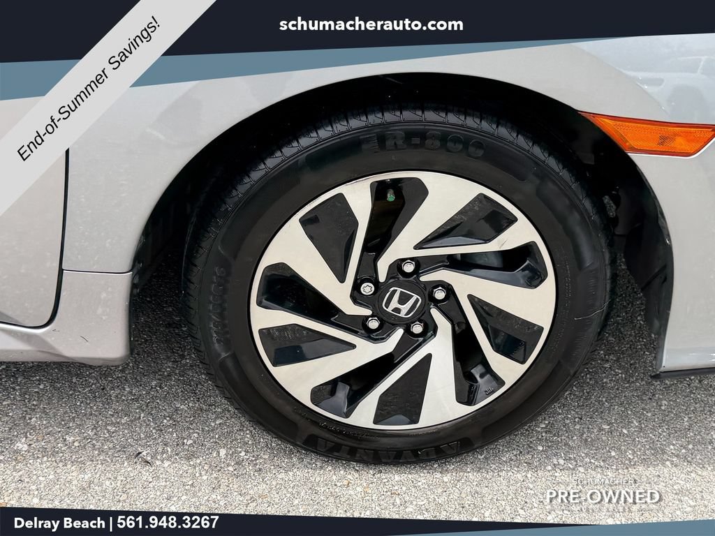 Used 2019 Honda Civic LX image 19
