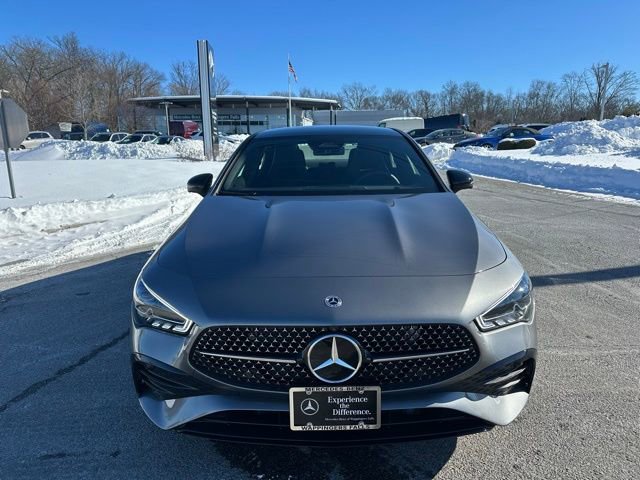 Used 2026 Mercedes-Benz CLA 250 4MATIC image 8