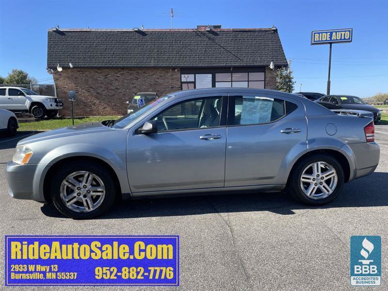 Used 2008 Dodge Avenger SXT FWD image 8
