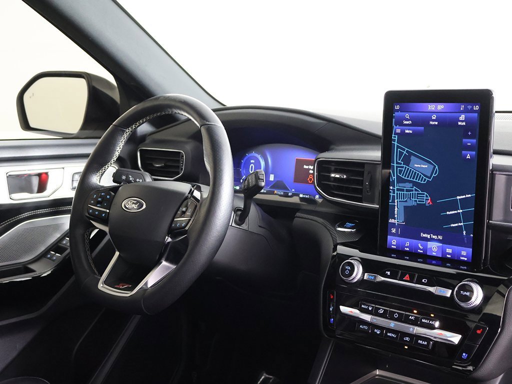 Used 2022 Ford Explorer ST w/ Equipment Group 401A image 33