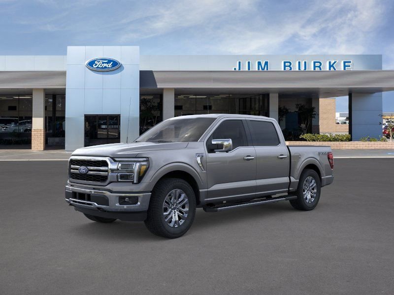 New 2026 Ford F150 Lariat w/ Equipment Group 501A Mid