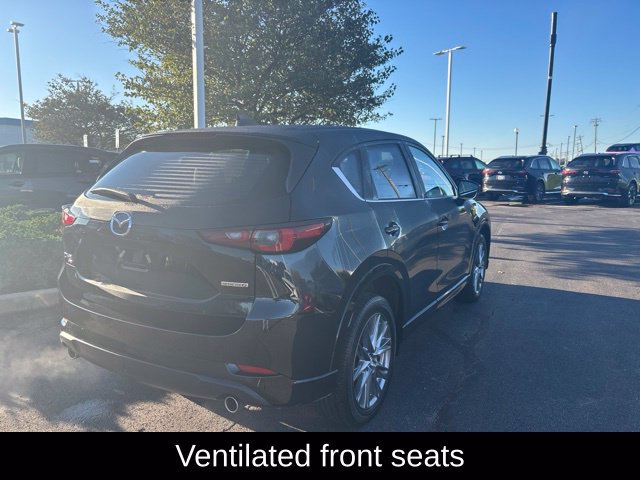Certified 2024 MAZDA CX-5 AWD 2.5 S w/ Premium Plus Pkg image 7