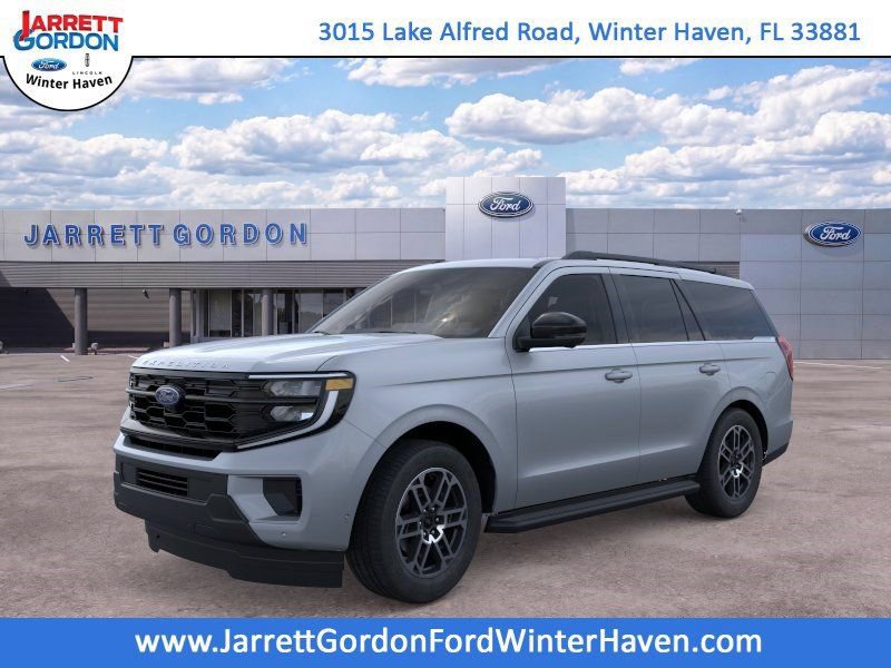 New 2026 Ford Expedition Active RWD image 1