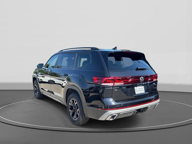 New 2026 Volkswagen Atlas Peak Edition AWD/4WD image 3