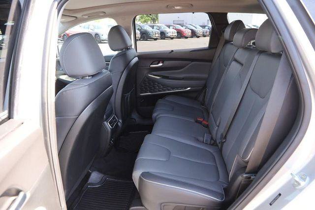 Used 2023 Hyundai Santa Fe Limited FWD image 11