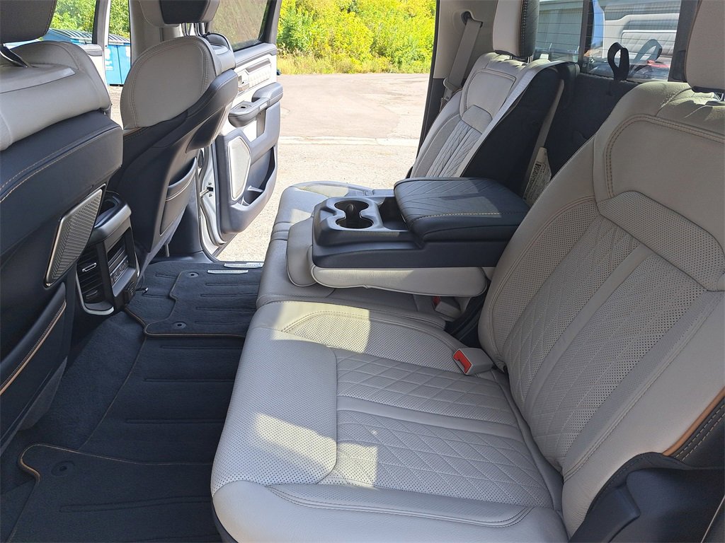 Used 2025 RAM 1500 Tungsten w/ Trailer Tow Group image 13