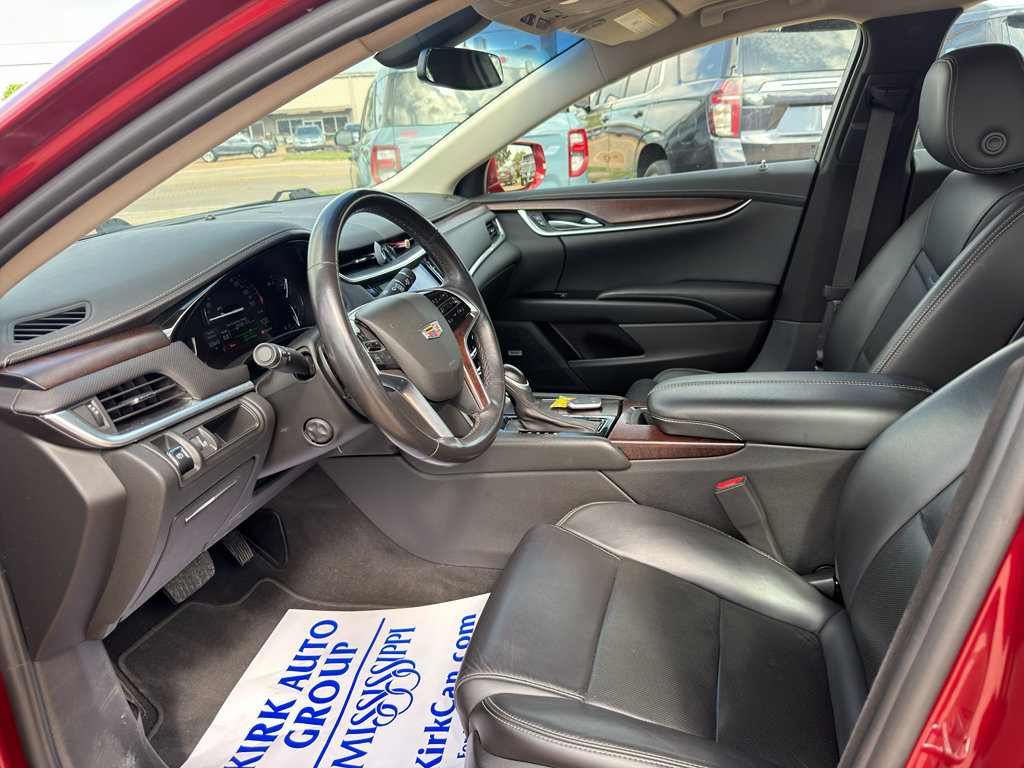 Used 2019 Cadillac XTS Luxury FWD image 20