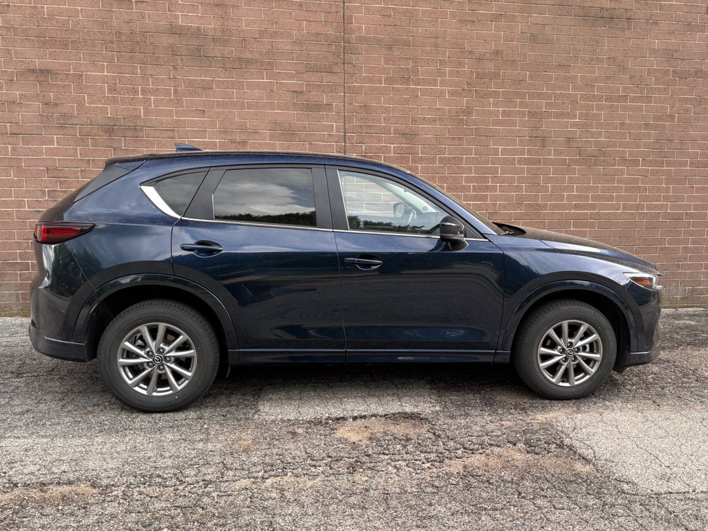 Used 2025 MAZDA CX-5 AWD 2.5 S w/ Select Package image 6