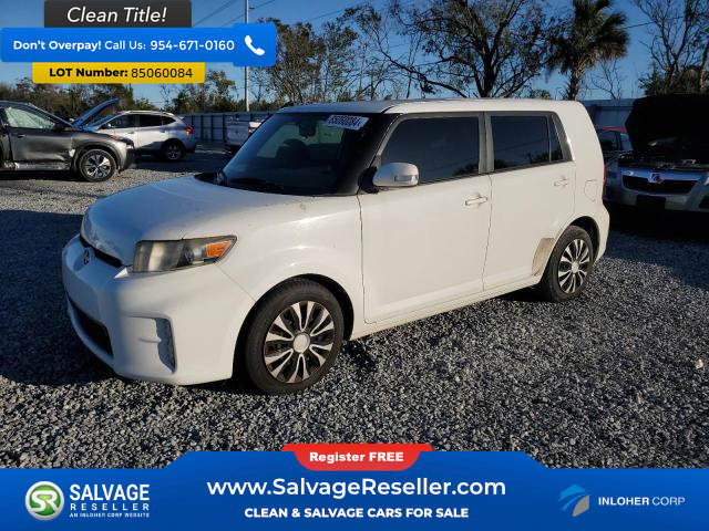 Used 2015 Scion xB