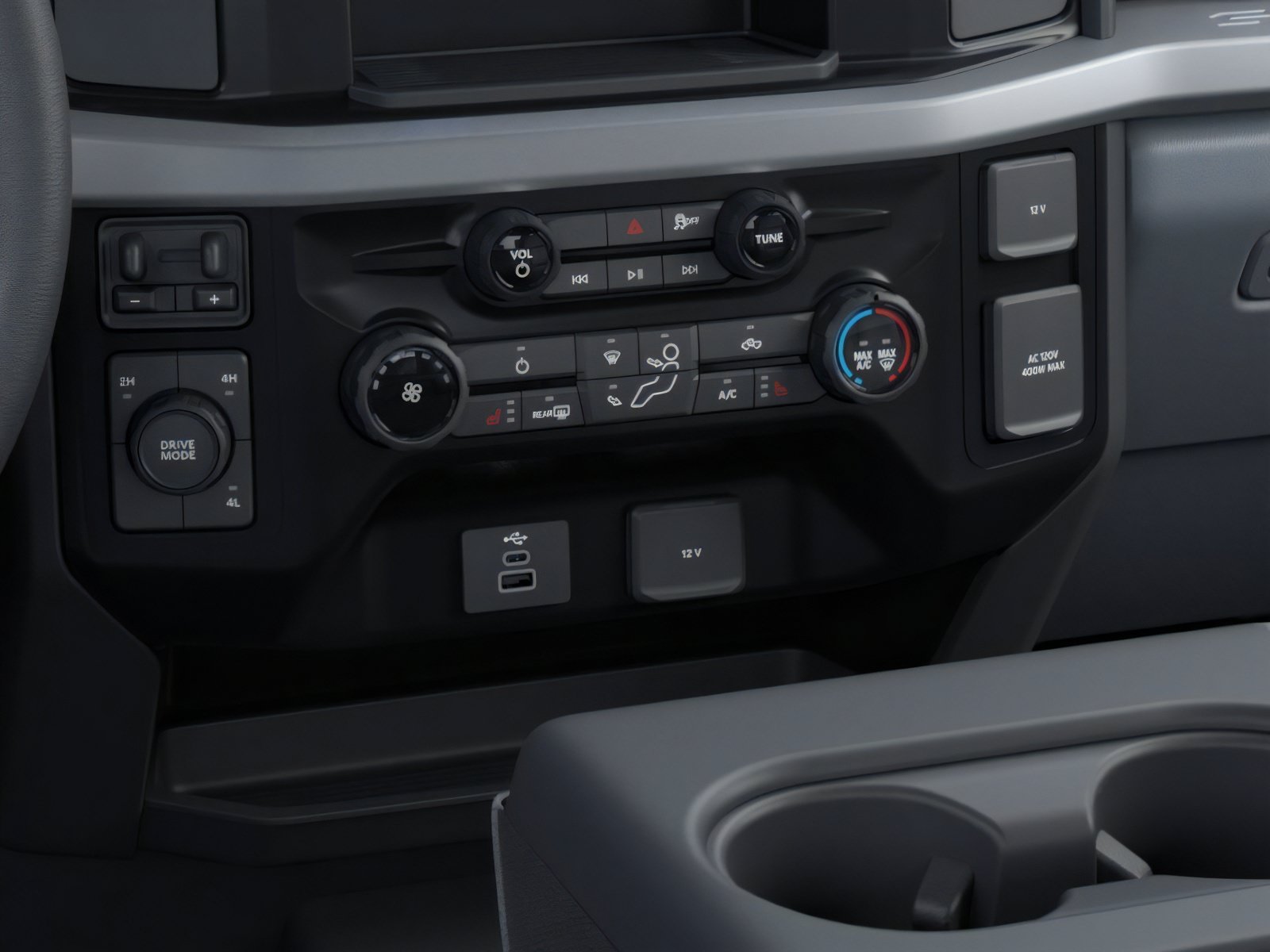 New 2026 Ford F550 4x4 Crew Cab w/ XLT Value Package image 15