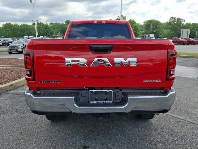 Certified 2026 RAM 2500 Big Horn AWD/4WD image 7