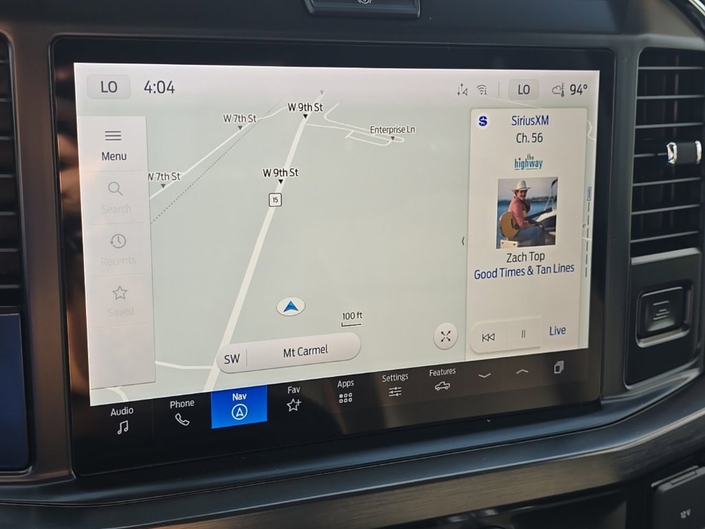 New 2026 Ford F350 Lariat image 45