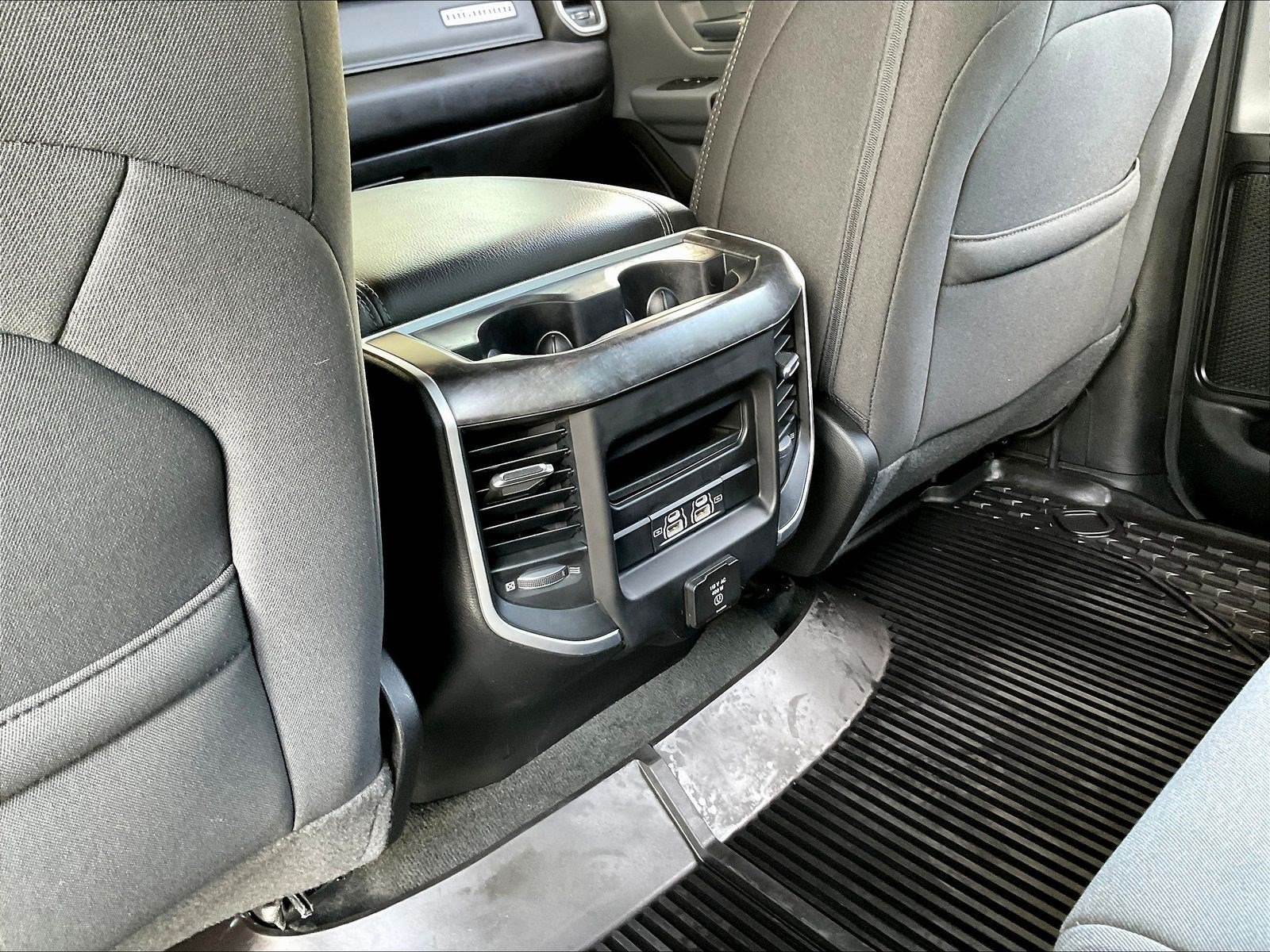 Used 2021 RAM 1500 Big Horn AWD/4WD image 11