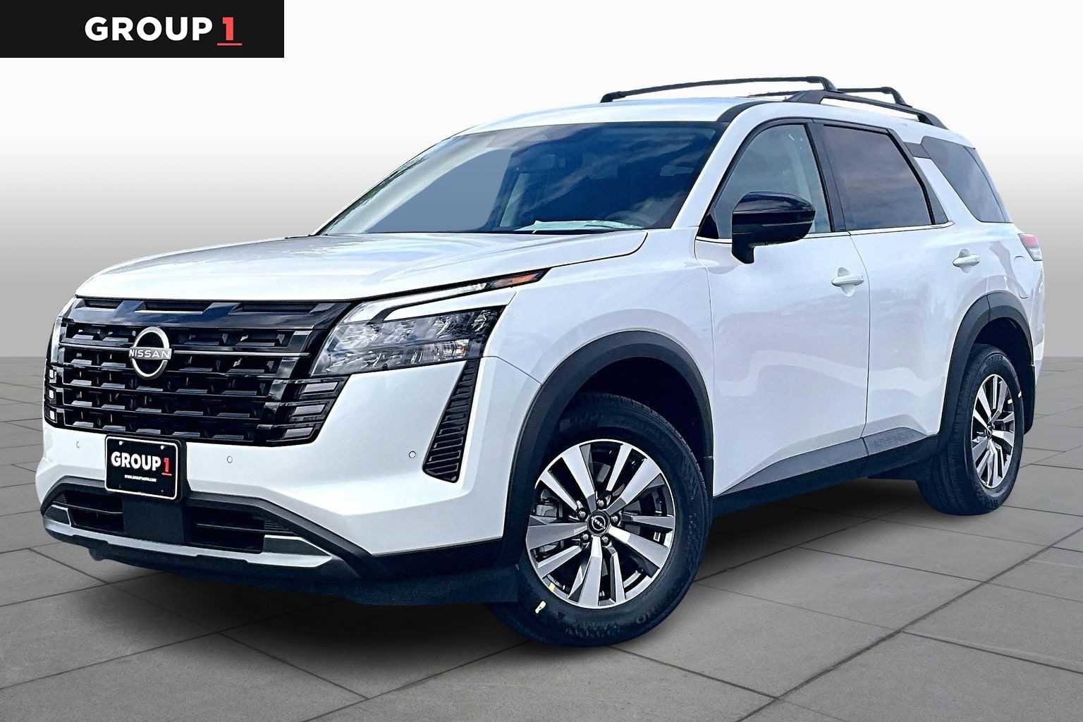 New 2026 Nissan Pathfinder SL w/ Cargo Package image 1