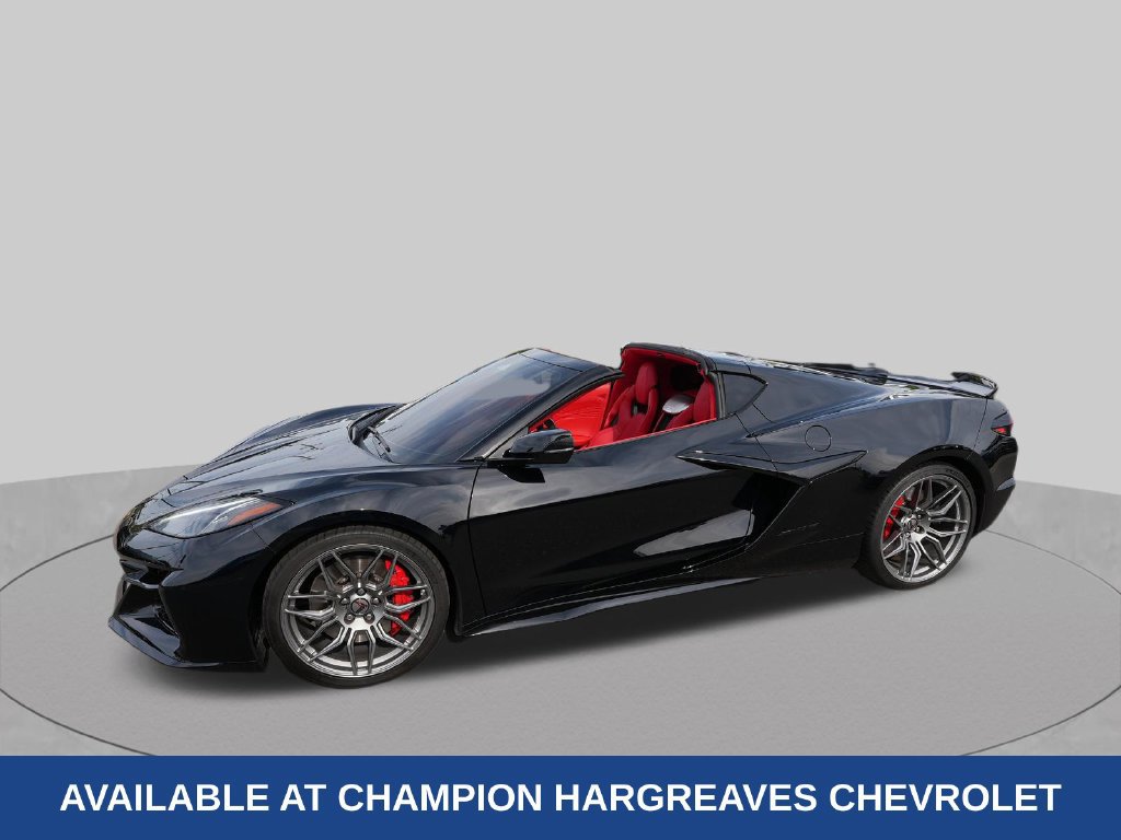 Used 2026 Chevrolet Corvette Z06 w/ Battery Protection Package RWD image 11