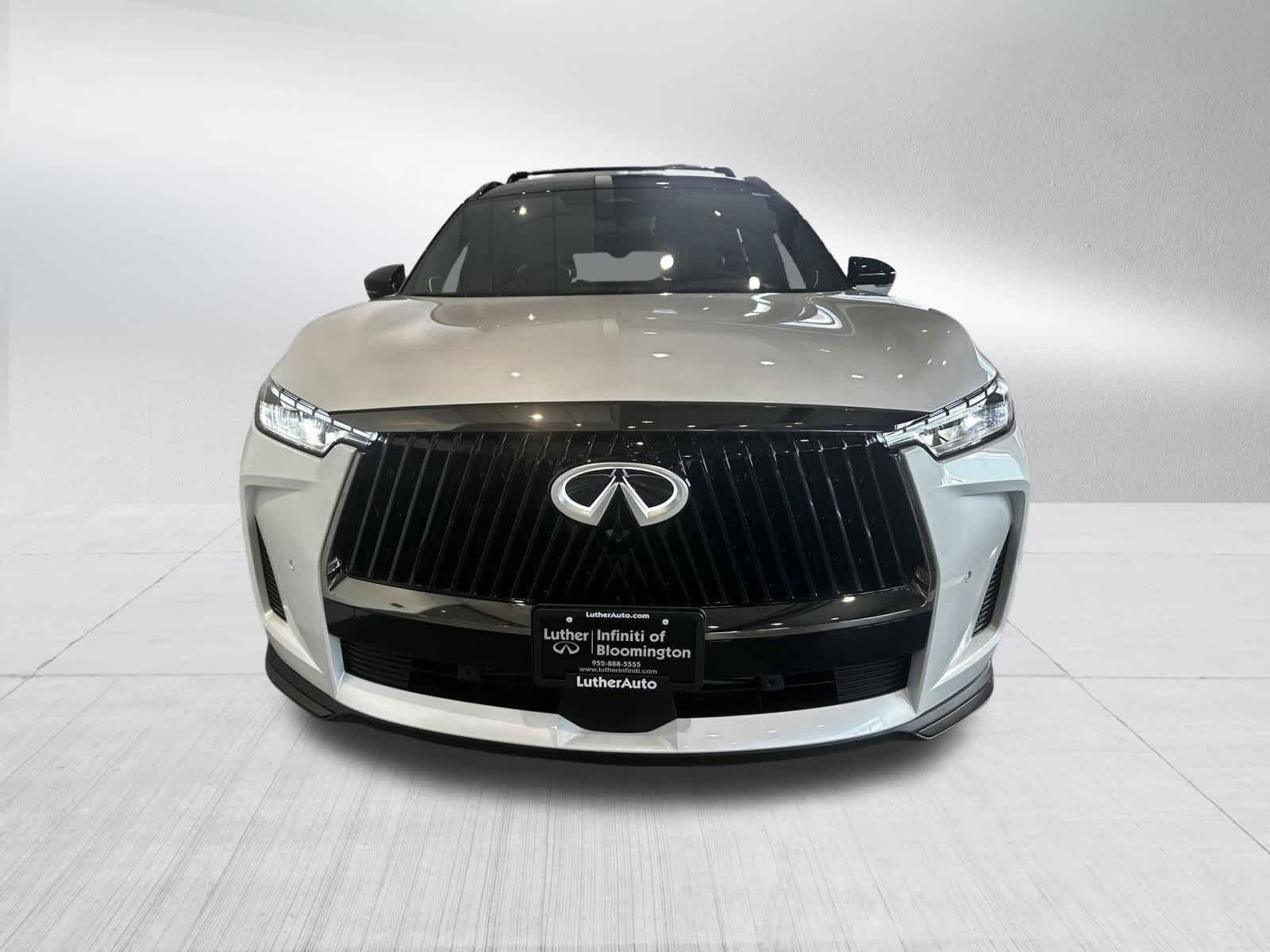 New 2027 INFINITI QX60 Autograph w/ Dark Cargo Package AWD/4WD image 4