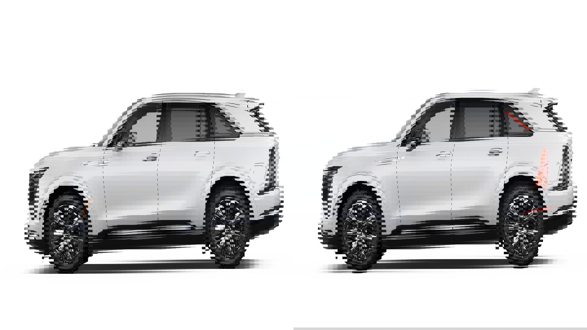 New 2026 Cadillac Escalade IQ Luxury 2 image 21