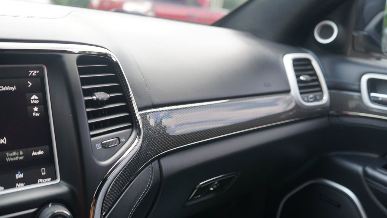 Used 2018 Jeep Grand Cherokee Trackhawk AWD/4WD image 72