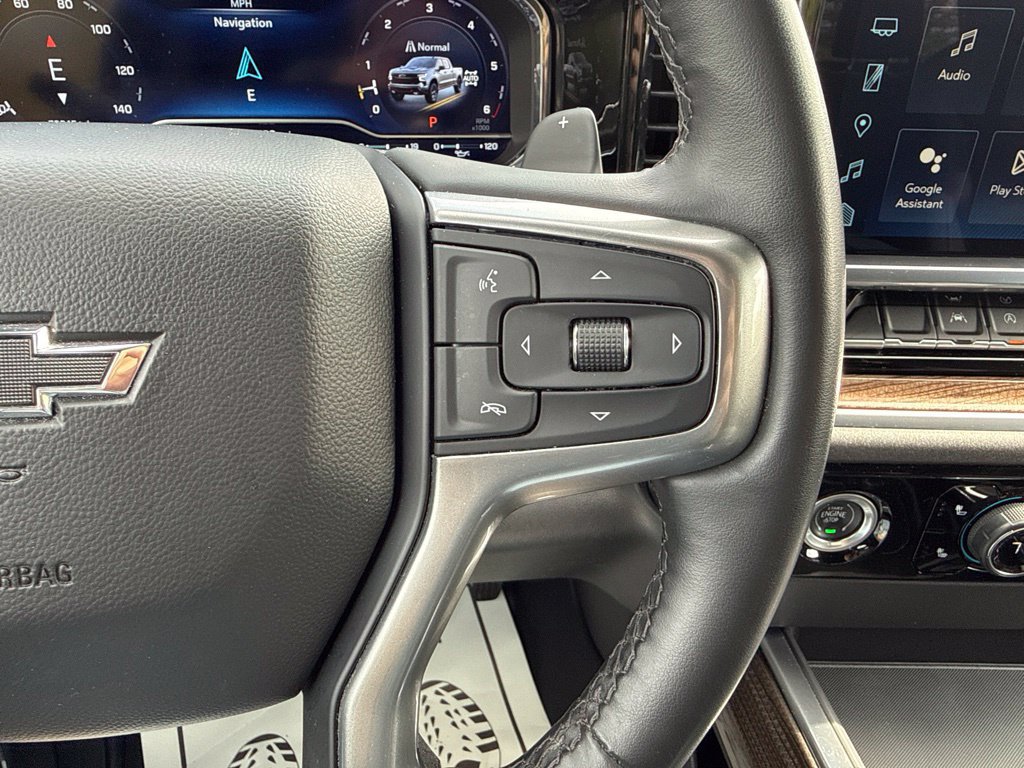 Used 2023 Chevrolet Silverado 1500 LT Trail Boss w/ Protection Package AWD/4WD image 35