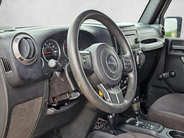 Used 2015 Jeep Wrangler Sport AWD/4WD image 10