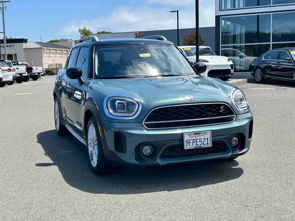 Used 2023 MINI Cooper Countryman S AWD/4WD image 7