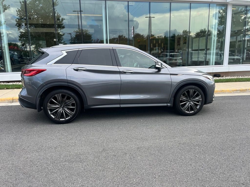 Used 2020 INFINITI QX50 Essential w/ Edition 30 Package AWD/4WD image 8