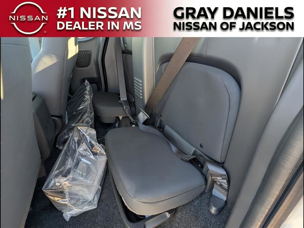 New 2026 Nissan Frontier S AWD/4WD image 19