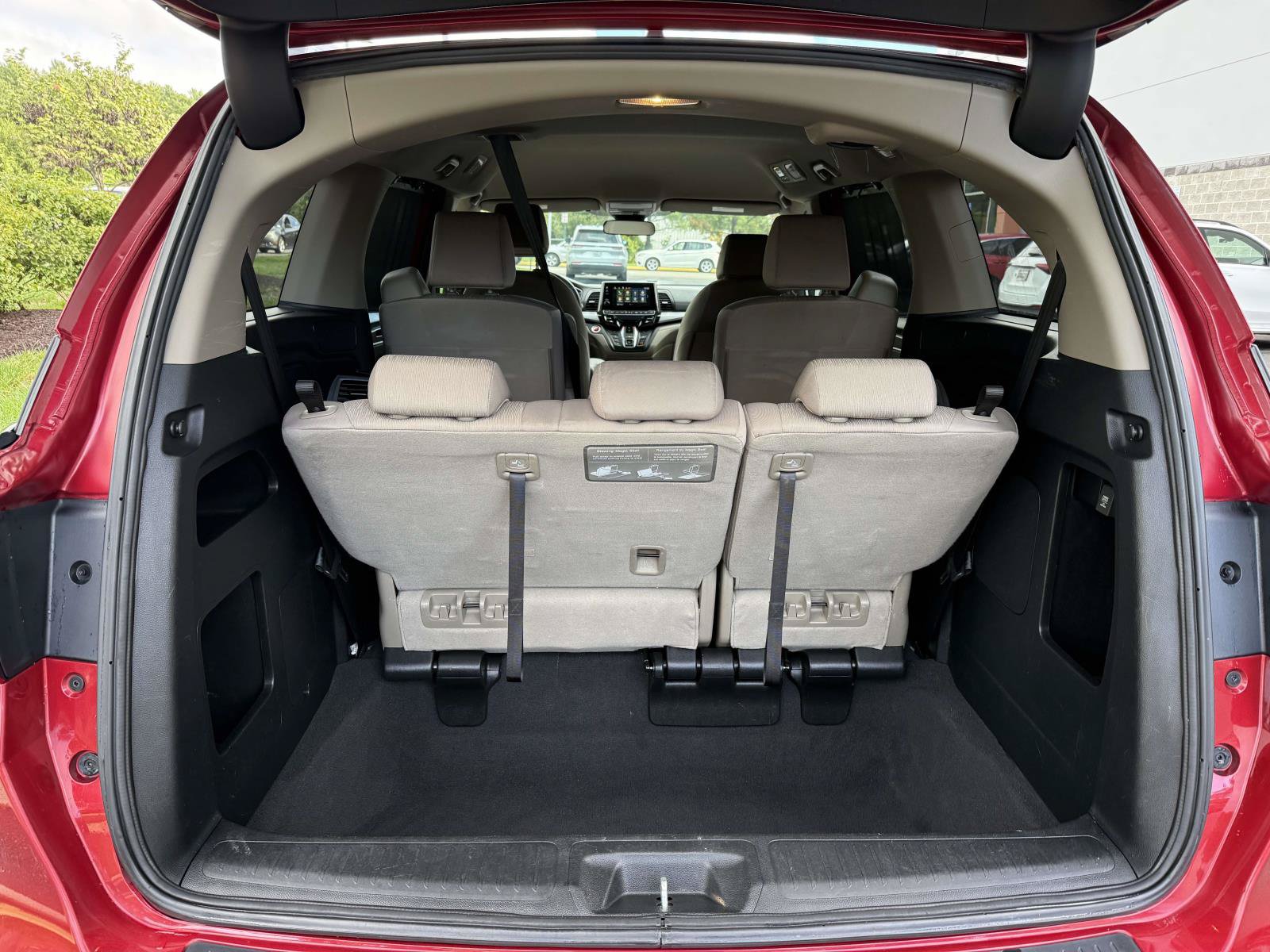 Certified 2022 Honda Odyssey EX image 29