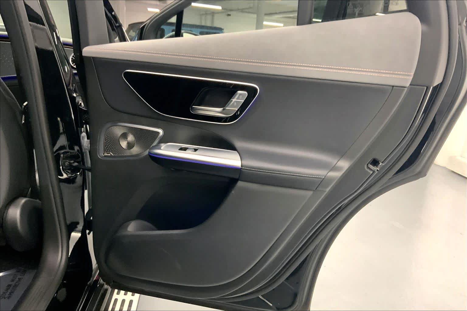 Certified 2023 Mercedes-Benz EQE 350+ 4MATIC SUV image 12