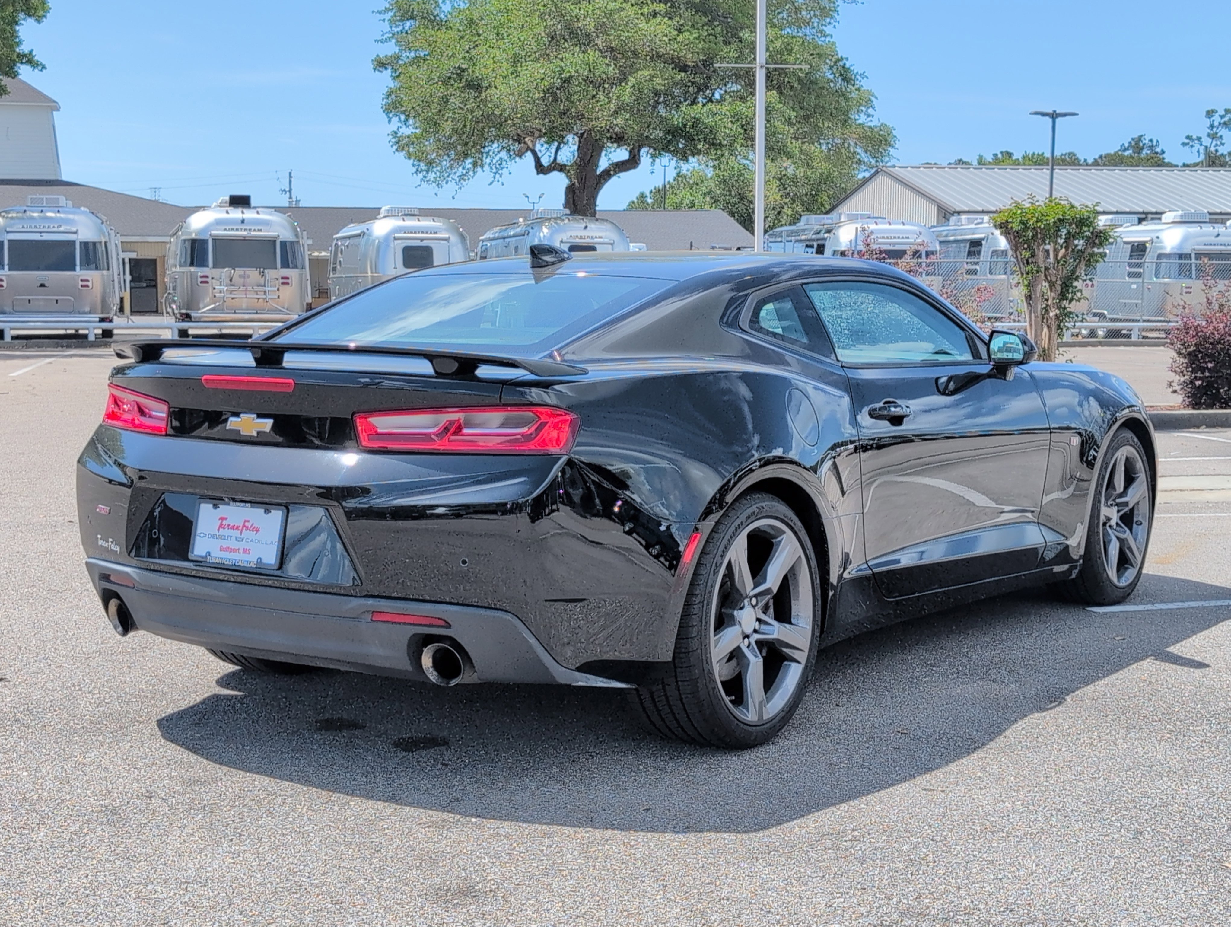 Used 2017 Chevrolet Camaro SS image 6