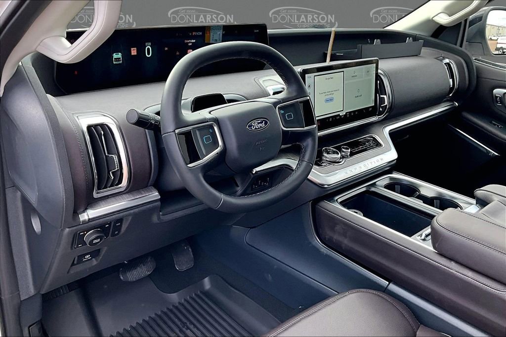 New 2026 Ford Expedition Max Platinum w/ Platinum Ultimate Package image 8