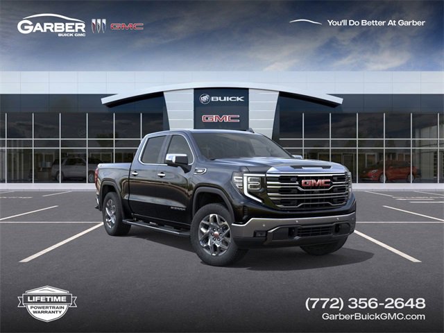 New 2026 GMC Sierra 1500 SLT w/ SLT Premium Package