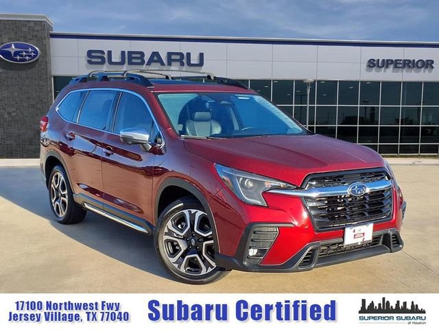 Certified 2023 Subaru Ascent Limited w/ Technology Package AWD/4WD image 1