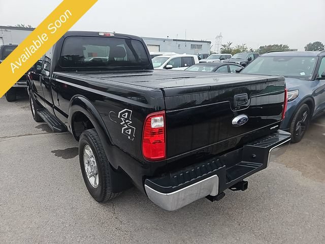 Used 2016 Ford F250 XLT w/ Camper Package AWD/4WD image 3