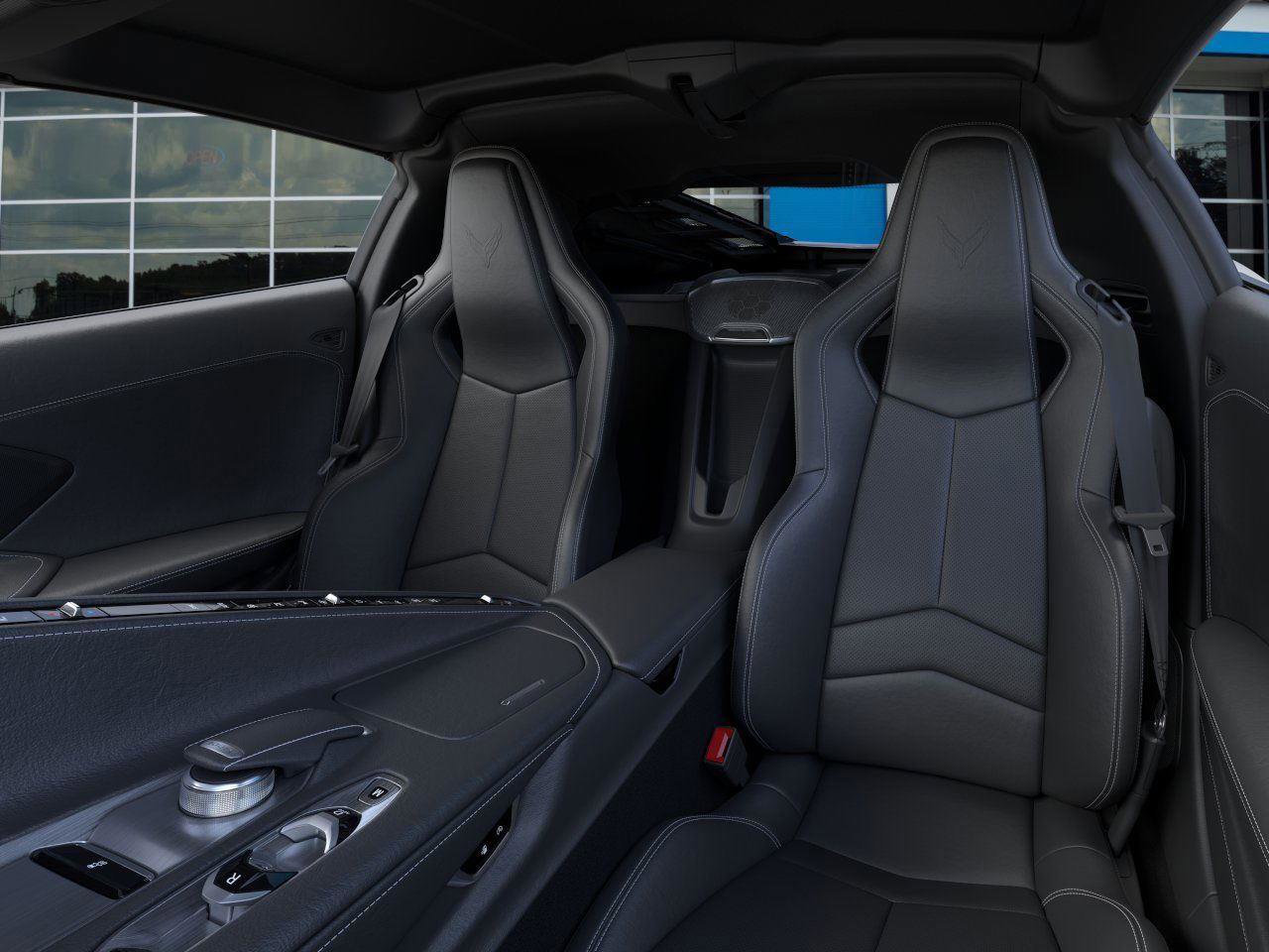 New 2025 Chevrolet Corvette E-Ray w/ Battery Protection Package image 17