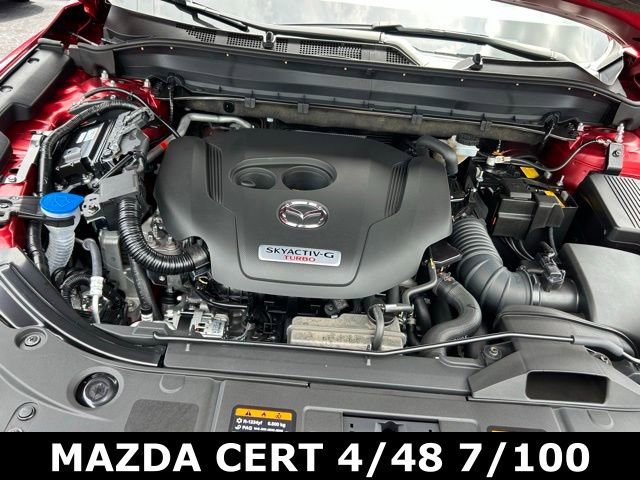 Used 2025 MAZDA CX-5 Signature AWD/4WD image 6