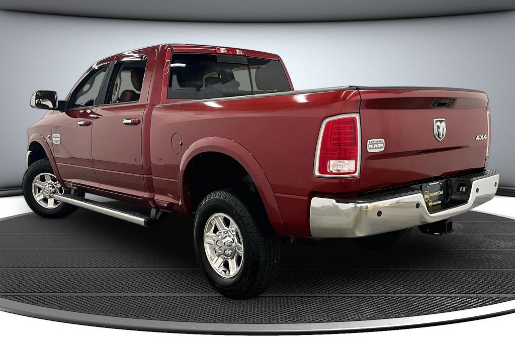 Used 2013 RAM 2500 Longhorn w/ Convenience Group AWD/4WD image 4